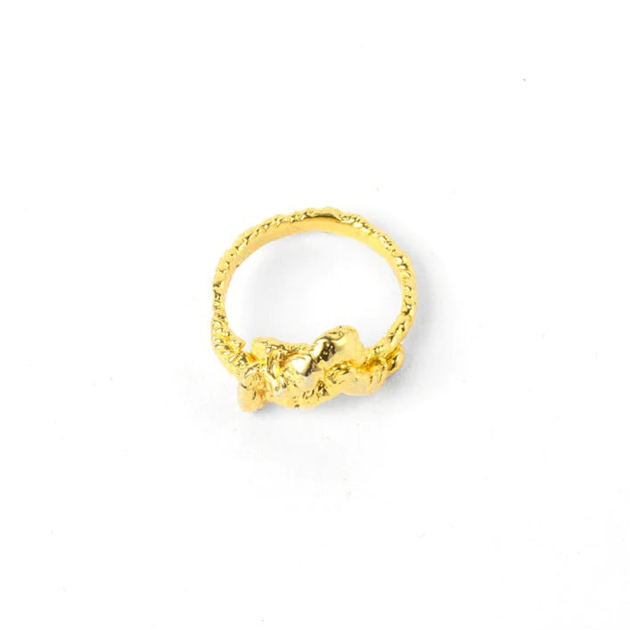 
            
                Charger l&amp;#39;image dans la galerie, Knot Small Ring
            
        