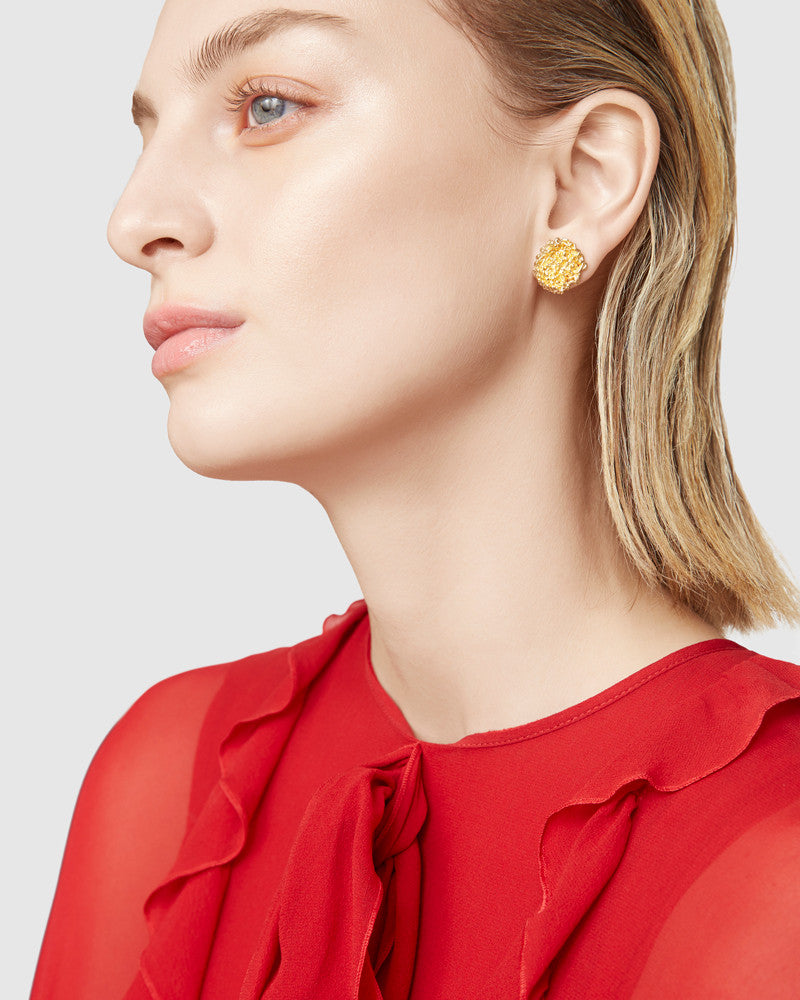 
            
                Load image into Gallery viewer, Laura Studs Earrings
            
        
